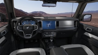 2025 Ford Bronco® Internal Image 2